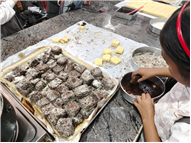 The ninth Vocational Training