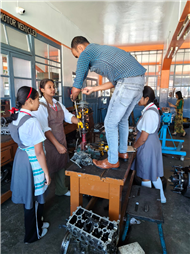 The ninth Vocational Training