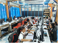 The ninth Vocational Training