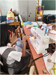 The ninth Vocational Training