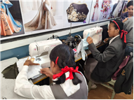 The ninth Vocational Training