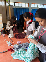 The ninth Vocational Training