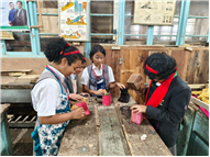 The ninth Vocational Training