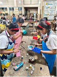 The ninth Vocational Training