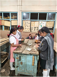 The ninth Vocational Training