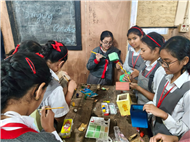 The ninth Vocational Training