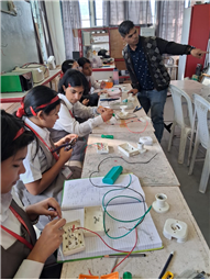 The ninth Vocational Training