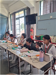 The ninth Vocational Training