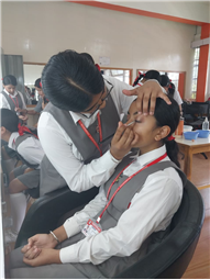 The ninth Vocational Training