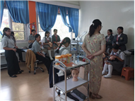 The ninth Vocational Training