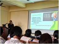 Staff Recollection Day