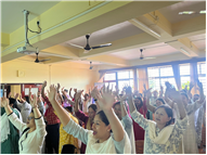 Staff Recollection Day