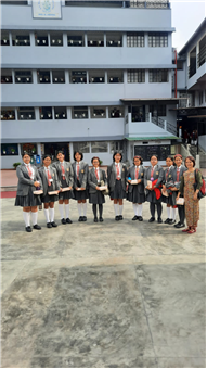 Class XII (Science & Humanities) Exhibition