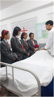 Class XII (Science & Humanities) Exhibition