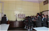 The Blessing of the School