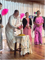 Children's Day Celebration for Middle and Senior Section 2025