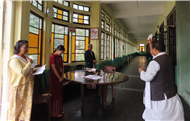 The Blessing of the School