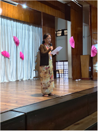 Children's Day Celebration for Middle and Senior Section 2025