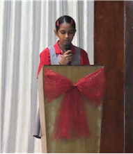 Special Assembly Tagore House