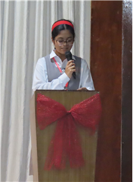 Special Assembly Tagore House
