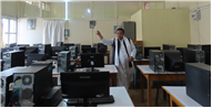 The Blessing of the School