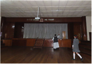 The Blessing of the School