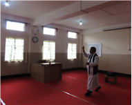 The Blessing of the School