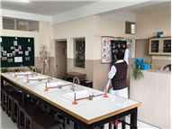 The Blessing of the School
