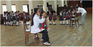 General Eye Screening