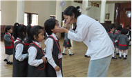 General Eye Screening