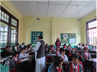 The Blessing of the School