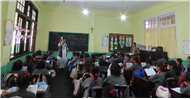 The Blessing of the School