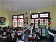 The Blessing of the School