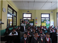 The Blessing of the School