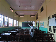 The Blessing of the School