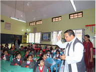 The Blessing of the School
