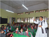 The Blessing of the School