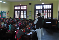 The Blessing of the School