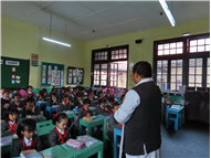 The Blessing of the School