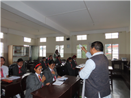 The Blessing of the School