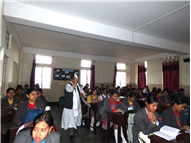 The Blessing of the School