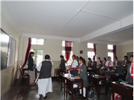 The Blessing of the School