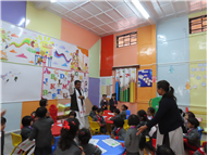The Blessing of the School