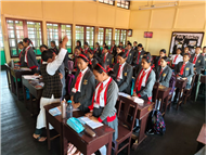 The Blessing of the School