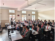 The Blessing of the School