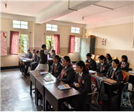 The Blessing of the School