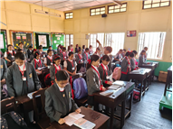 The Blessing of the School