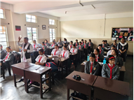 The Blessing of the School