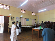 The Blessing of the School