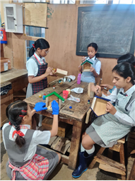 Seventh Vocational Training